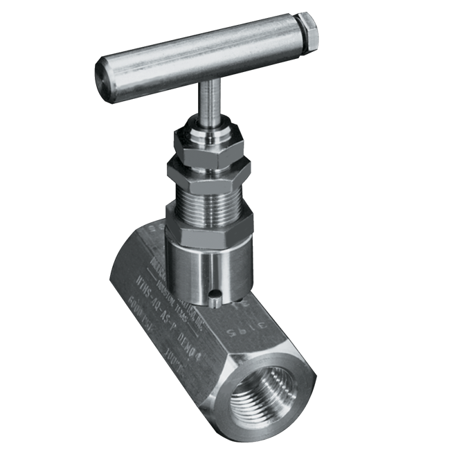 Emerson Anderson Greenwood Hand Valve, H7HP
